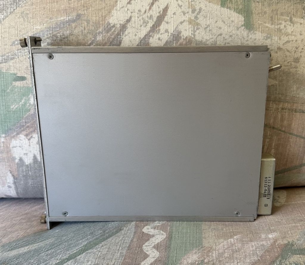 EG&G ORTEC 934 CFD Quad Constant Fraction Discriminator