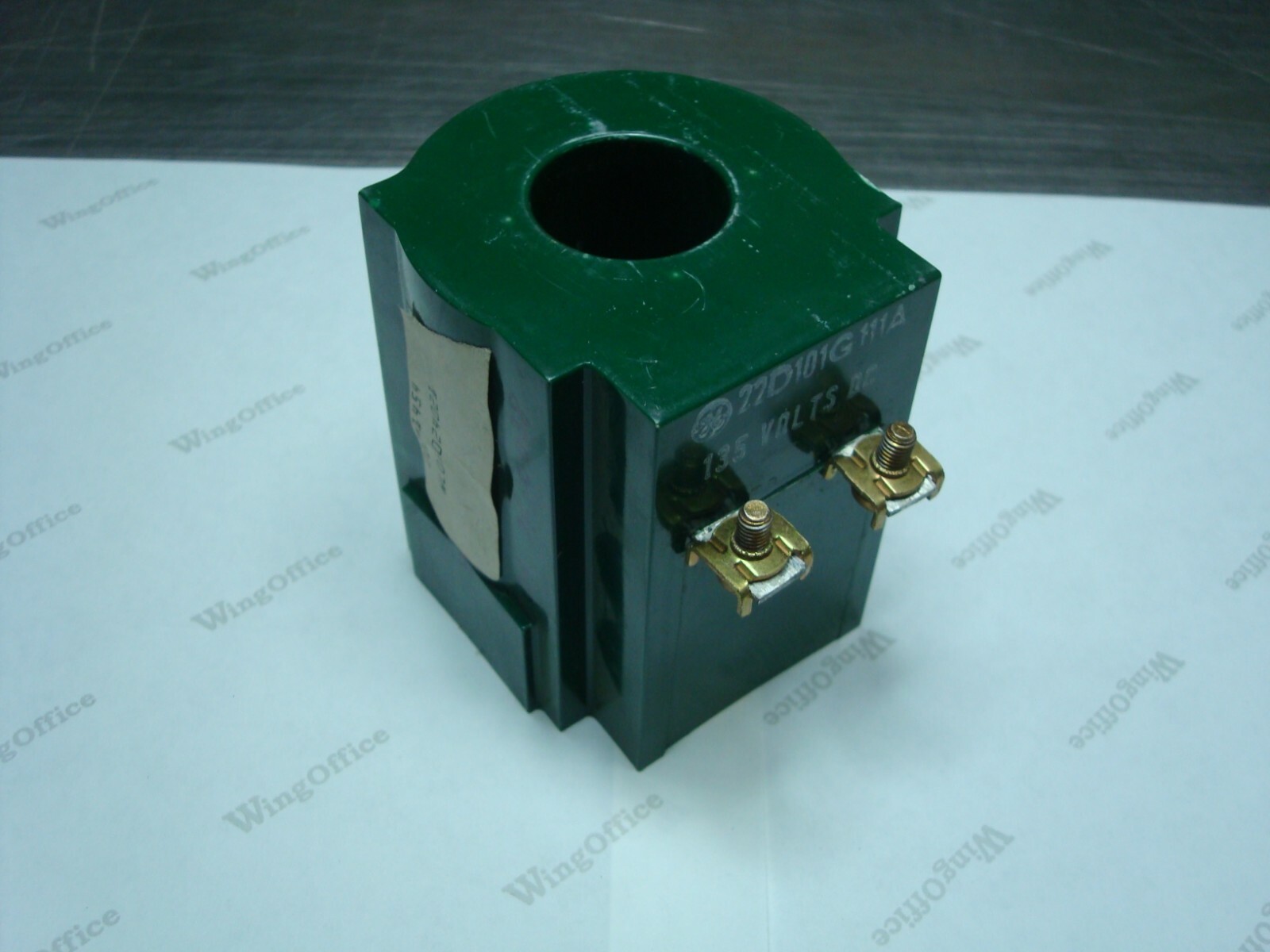 GENERAL ELECTRIC 22D101G111A 135VDC CONTROL COIL NNB