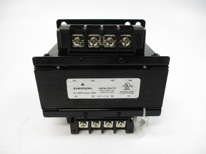 EMERSON E250TF 600VAC NSMP