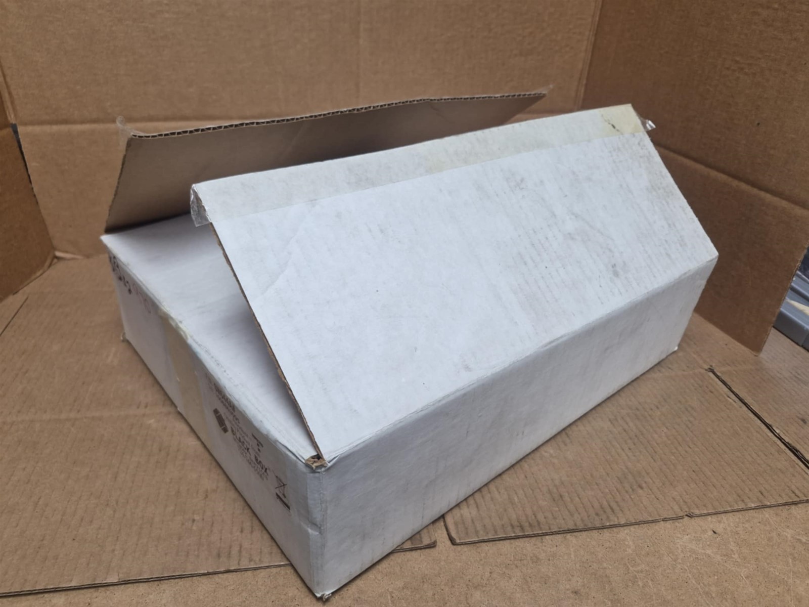 Black Box ServSwitch Wizard Pro Part No. SW644A