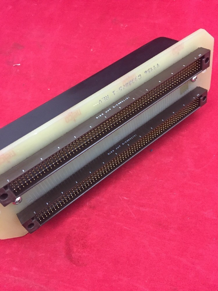 NEW RAYTHEON Test Adapter Bridge Adapter G338877-3 4940-01-275-5801