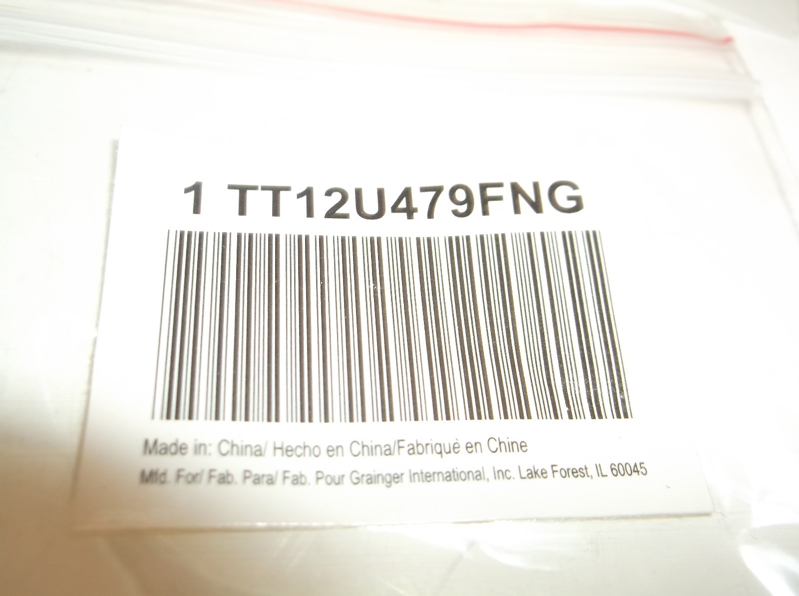 10 Pack Tefen Nozzles 110 Degree Standard Flat Fan Spray Tip (T)