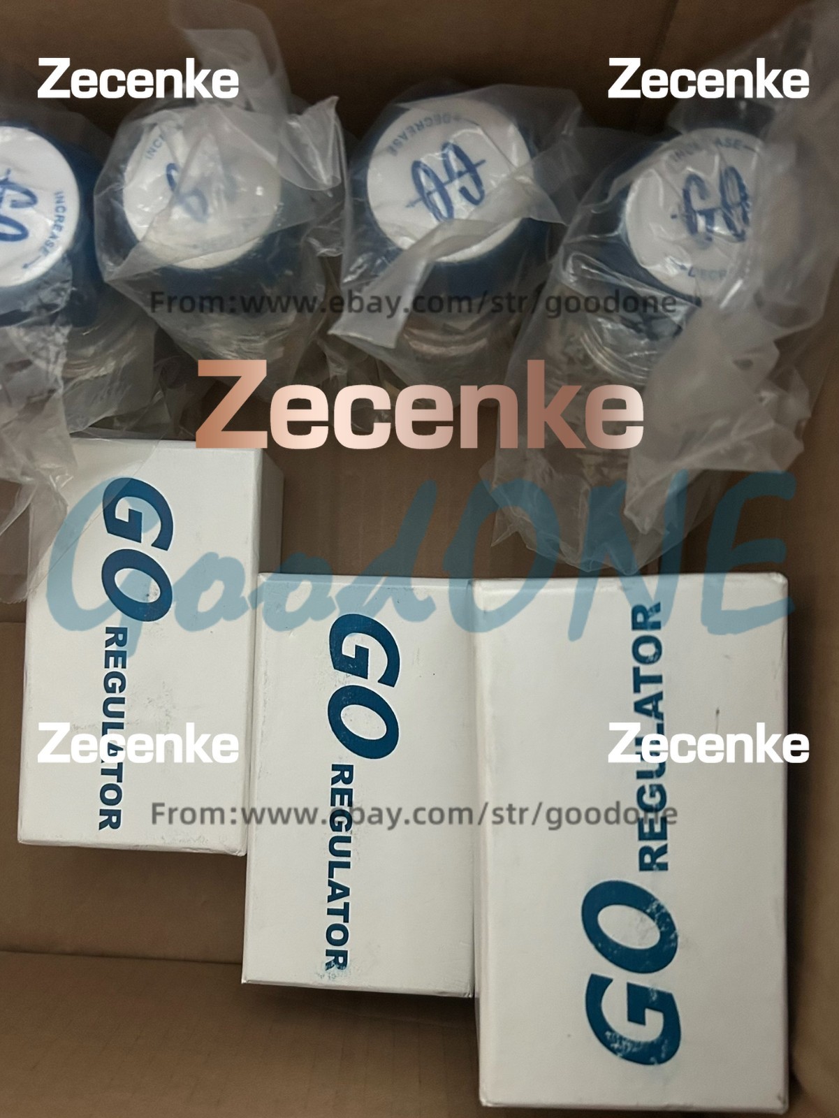 1PC NEW FOR GO PR1-1B11B3C1140-10PSIG Pressure Relief Valve