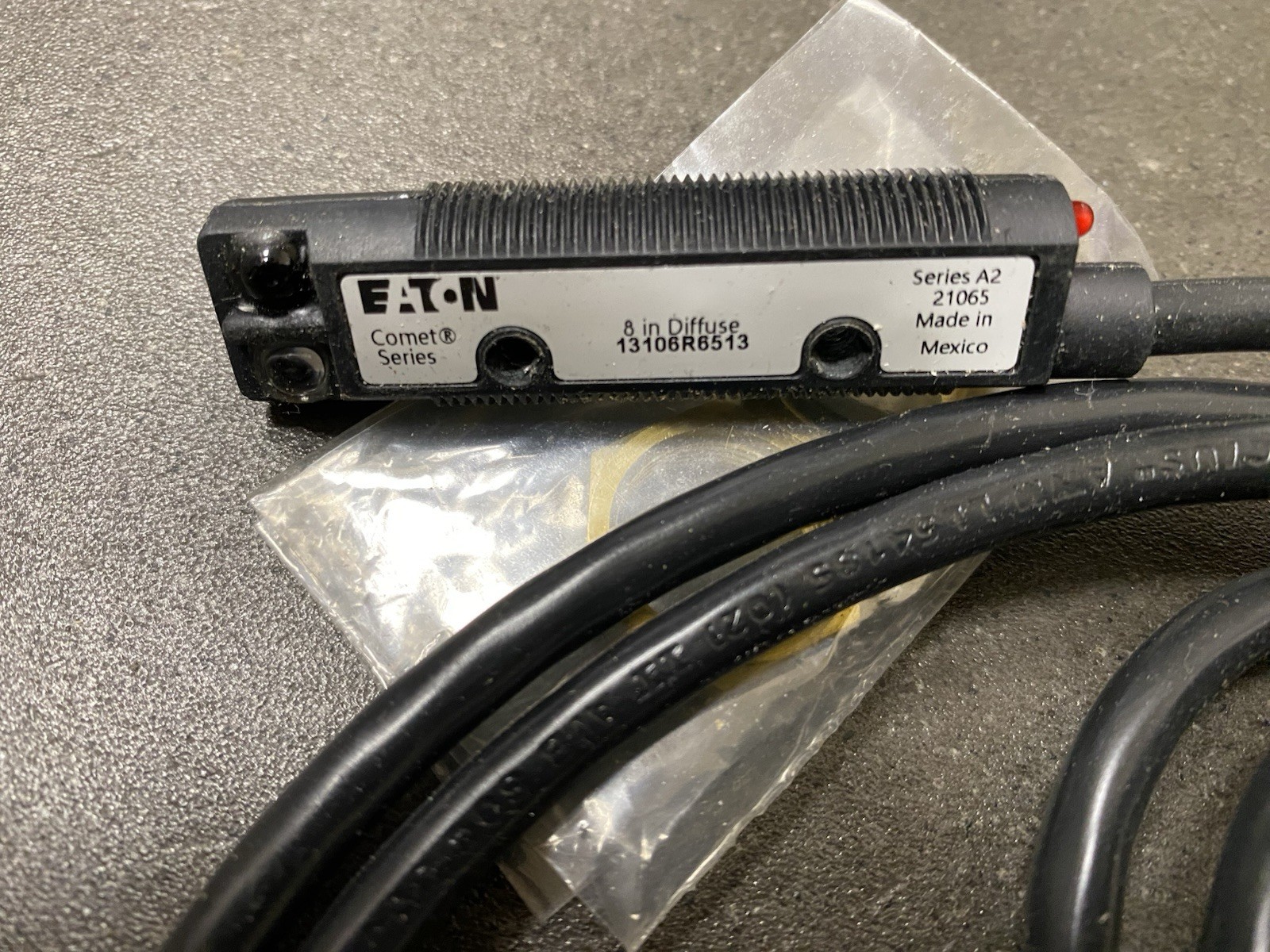EATON 13106R6513 SERIES A2 20-264VAC