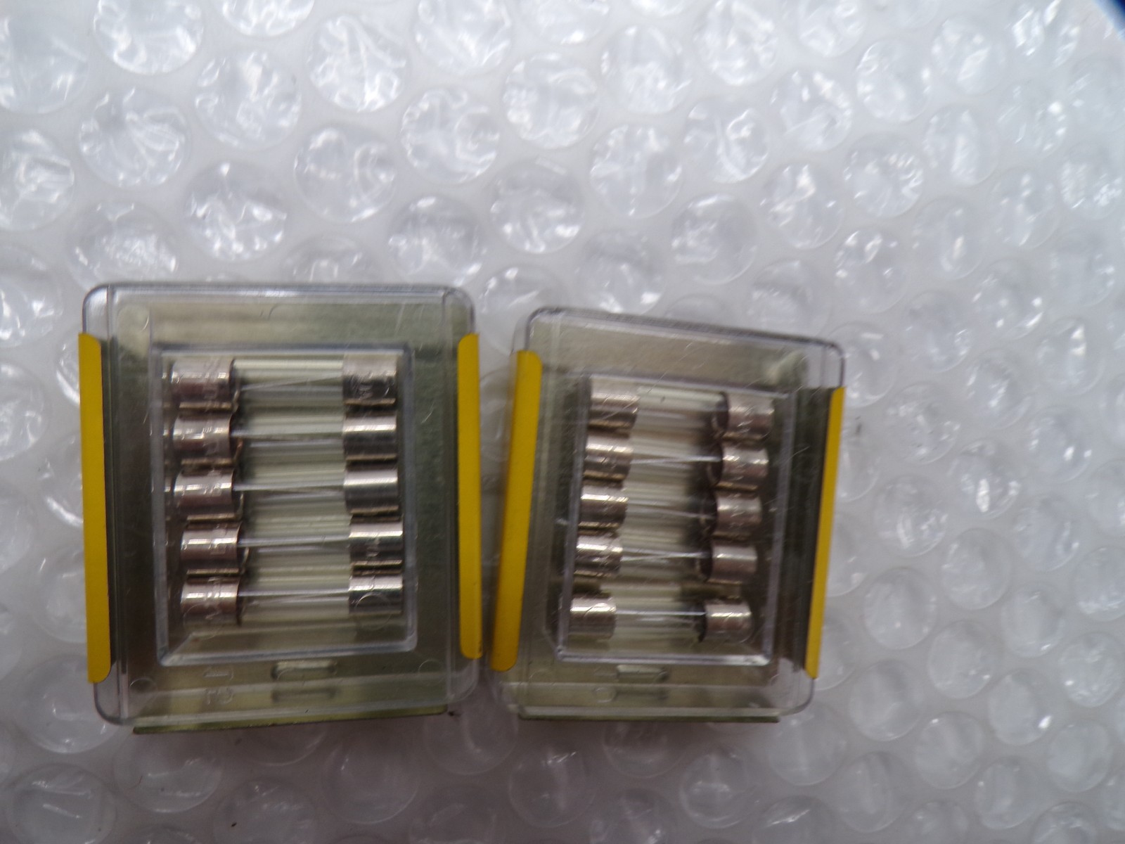 BUSSMANN GMA-10A FUSE LOT OF 2 PKG OF 5 NSMP
