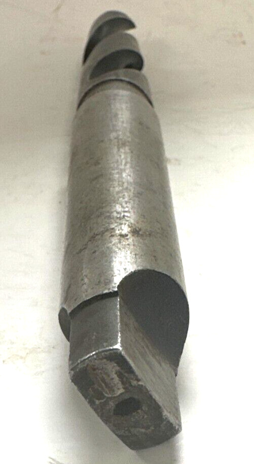NACHI FORGE DRILL BIT 2-SPIRAL FLUTE OAL: 8-3/4″ SHANK LENGTH: 3/4″