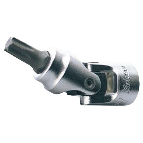Koken 1/4″ Square Universal Torque Bit Socket T10 2430T-T10
