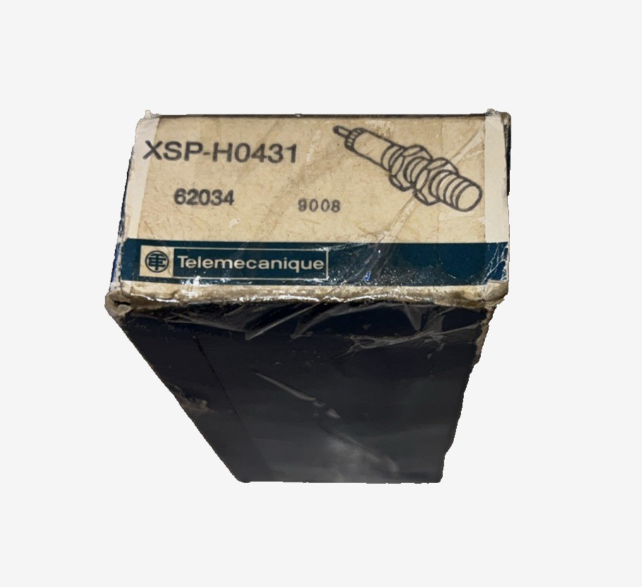 NEW TELEMECANIQUE XSP-HO431 PROXIMITY SWITCH
