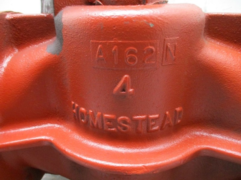 HOMESTEAD 622 1733A 150SWP 200OWG A162N 4″ NSNP
