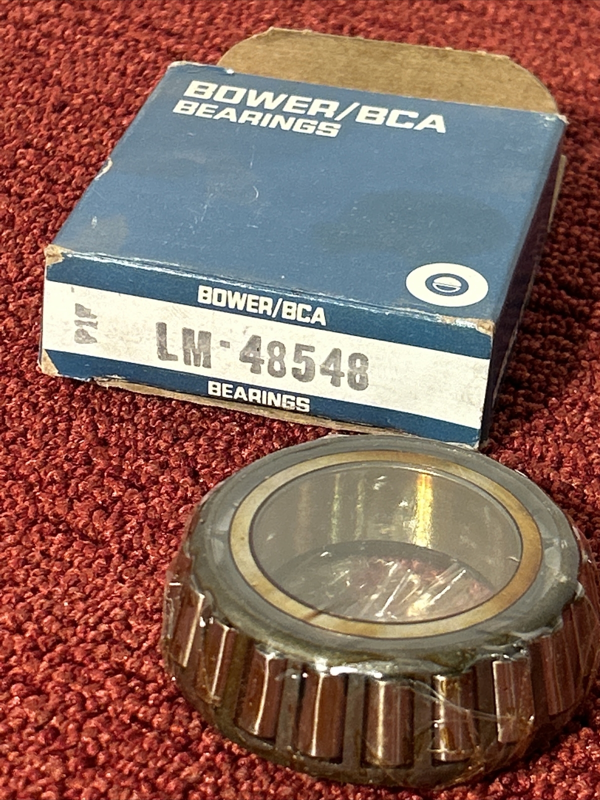 BOWER/ BCA BEARINGS LM-48548