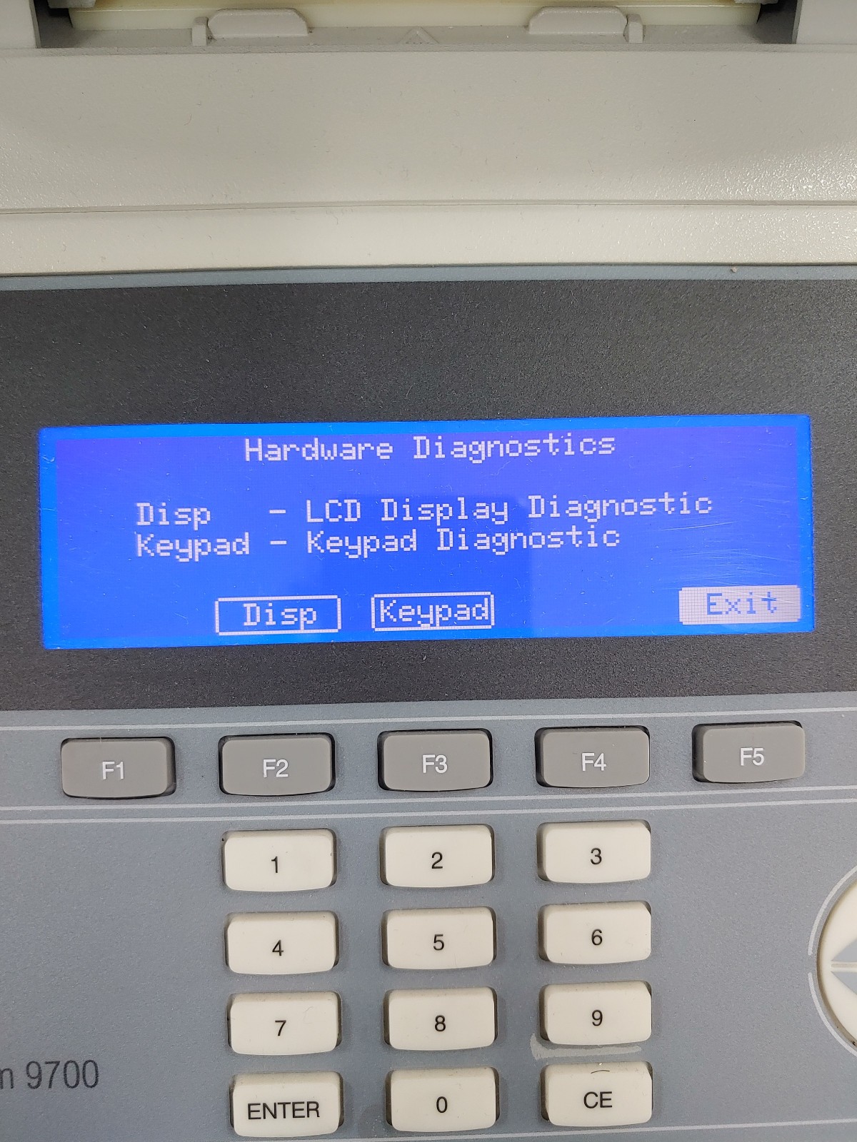 APPLIED BIOSYSTEMS GeneAmp PCR System 9700 PN N8050200