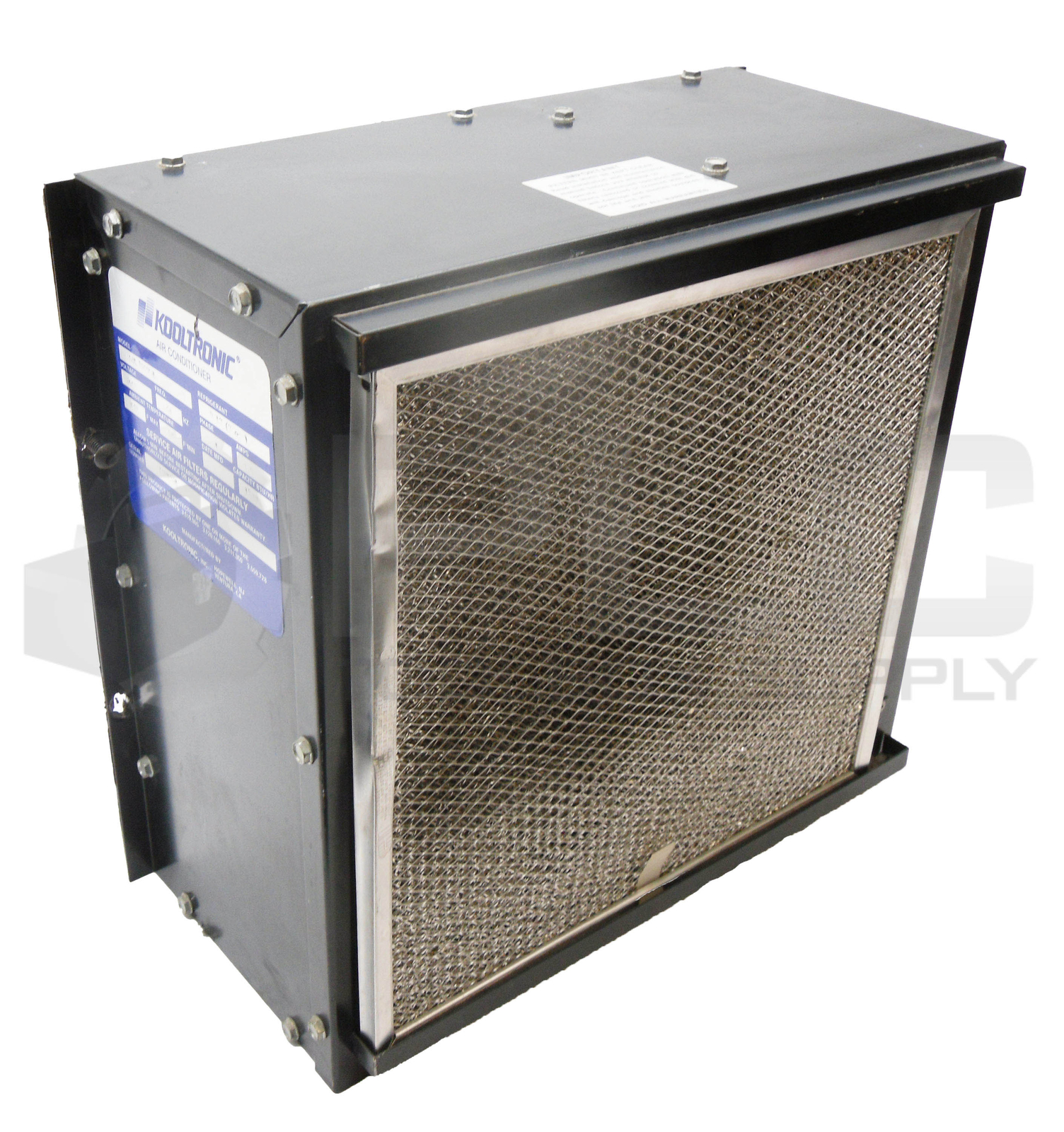 KOOLTRONIC KAC1.4MMT-1 AIR CONDITIONER 115V 60Hz 3.5AMPS PHASE 1 *READ*
