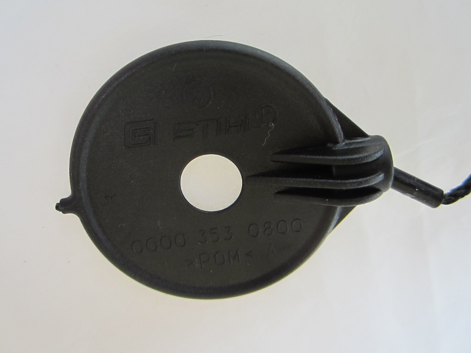 STIHL 4128 350 0505 FUEL CAP