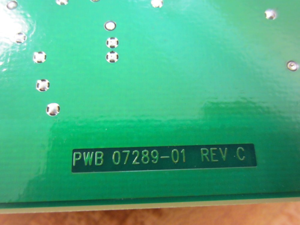 Amtech 06289-01 Circuit Board 0628901