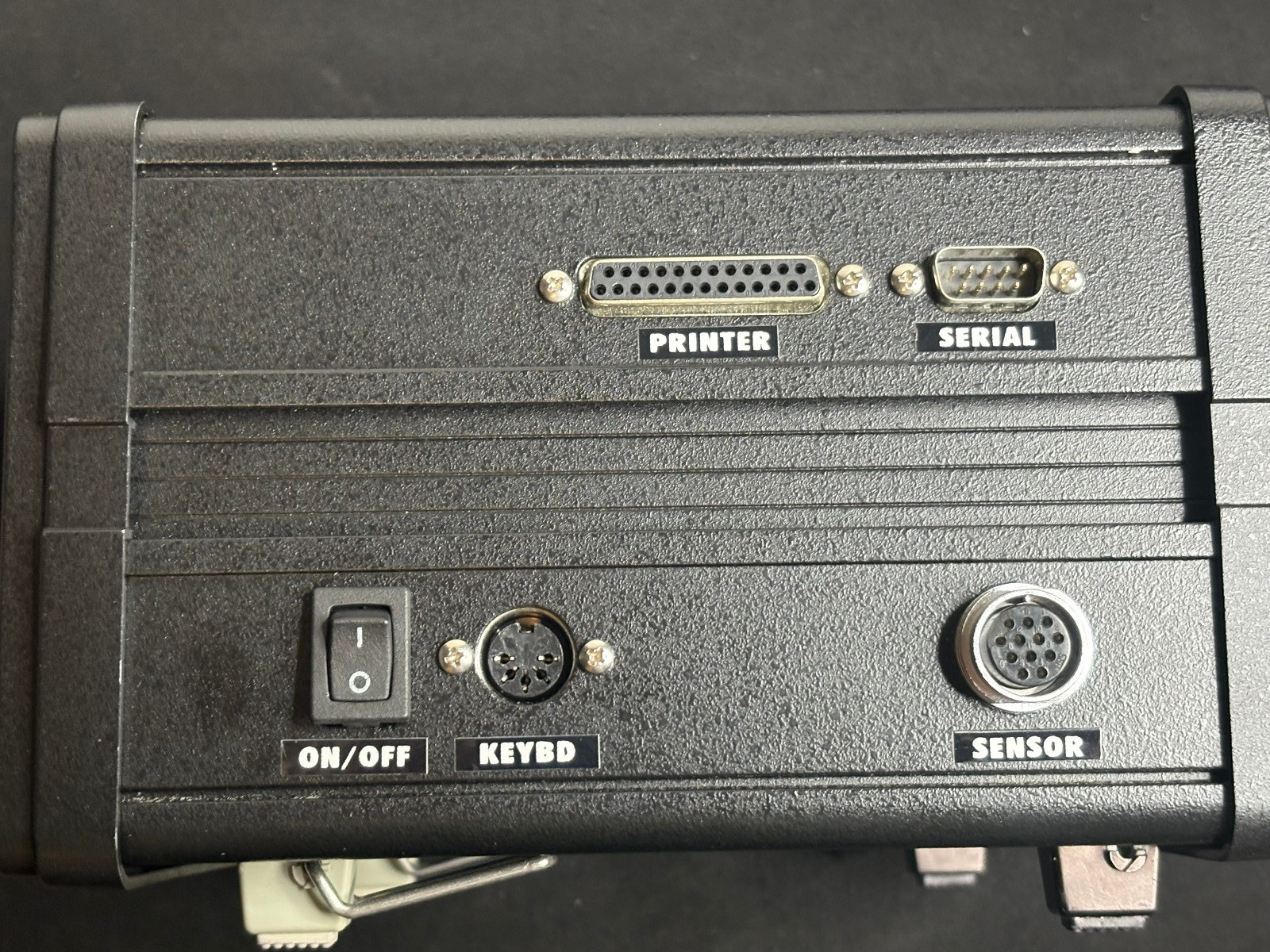 Lasergauge 1000-B2 Laser Profile Measurement System Optical Metrology***TESTED**
