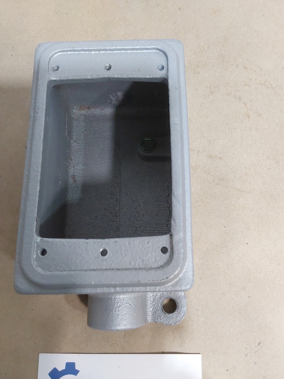Appleton FDE 1/2″ Unilet NEW
