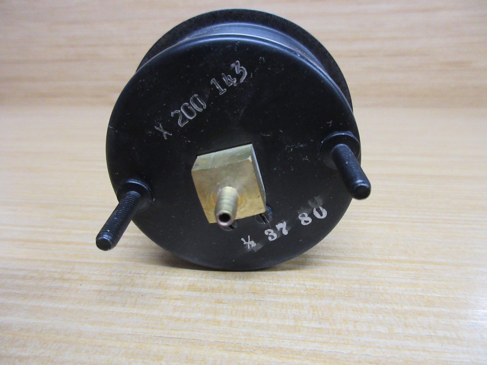 Johnson Controls 85783 Temperature Gauge