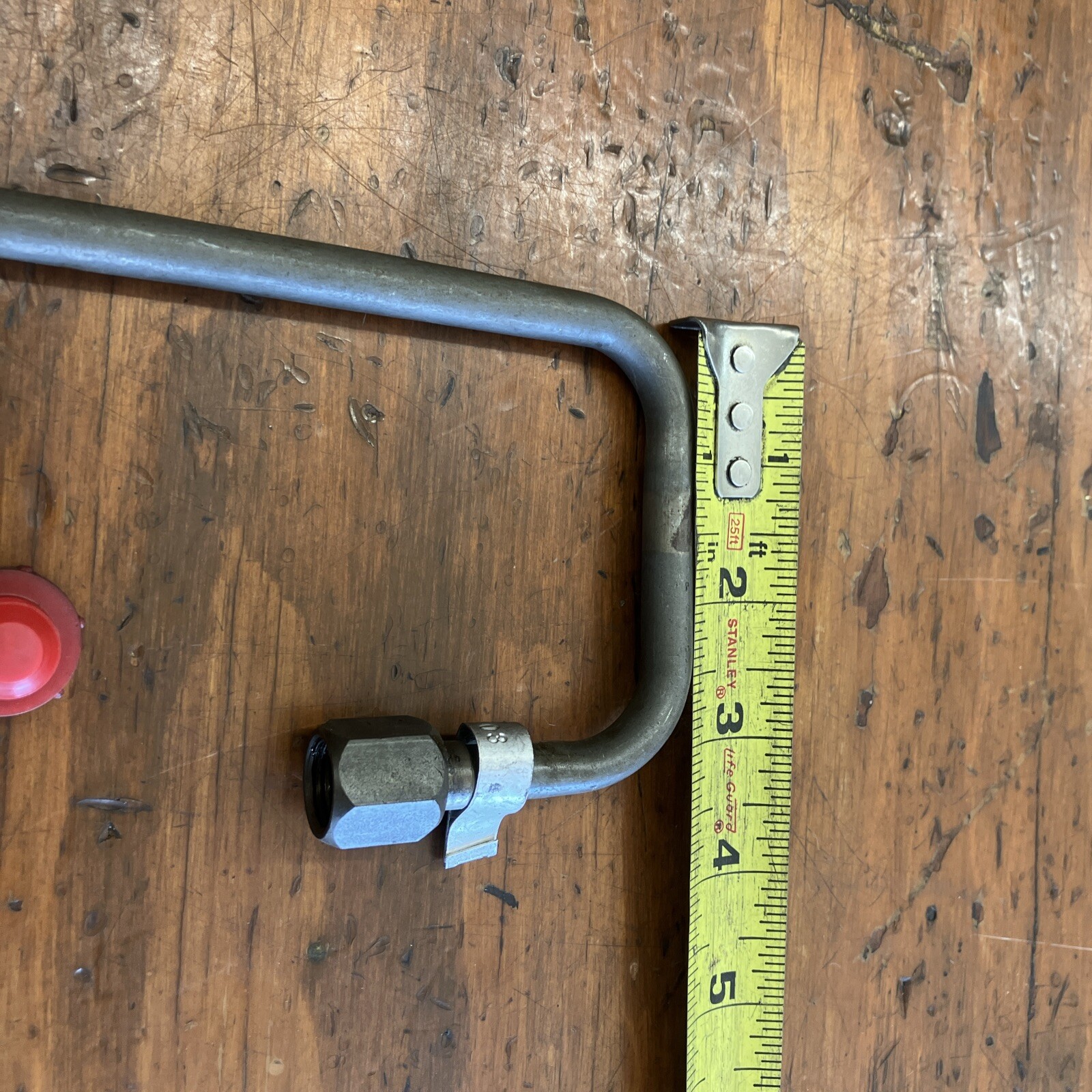 2T1103 Metal tube assembly