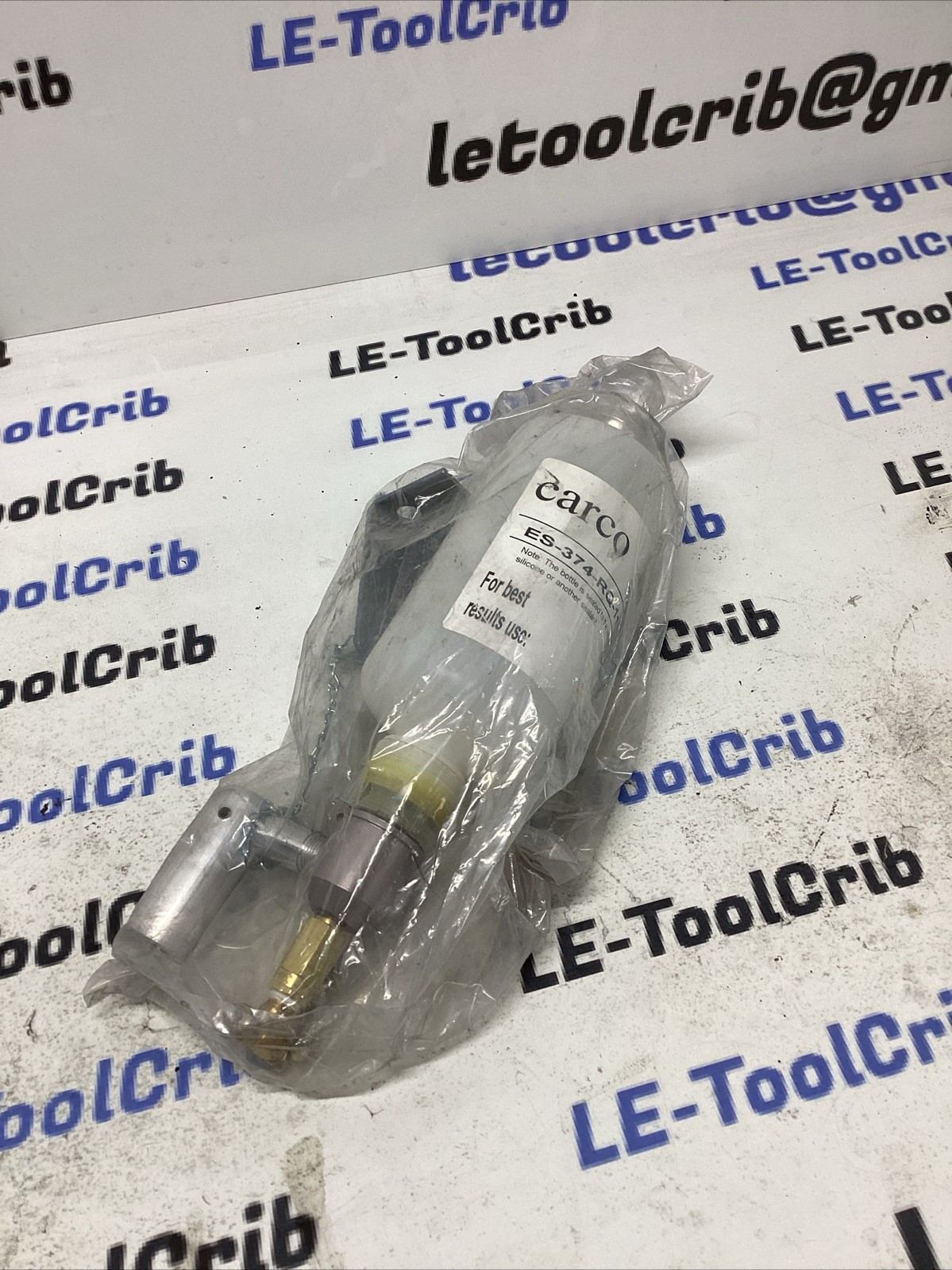 Carco ES-374-RQ-11 Reservoir K-471
