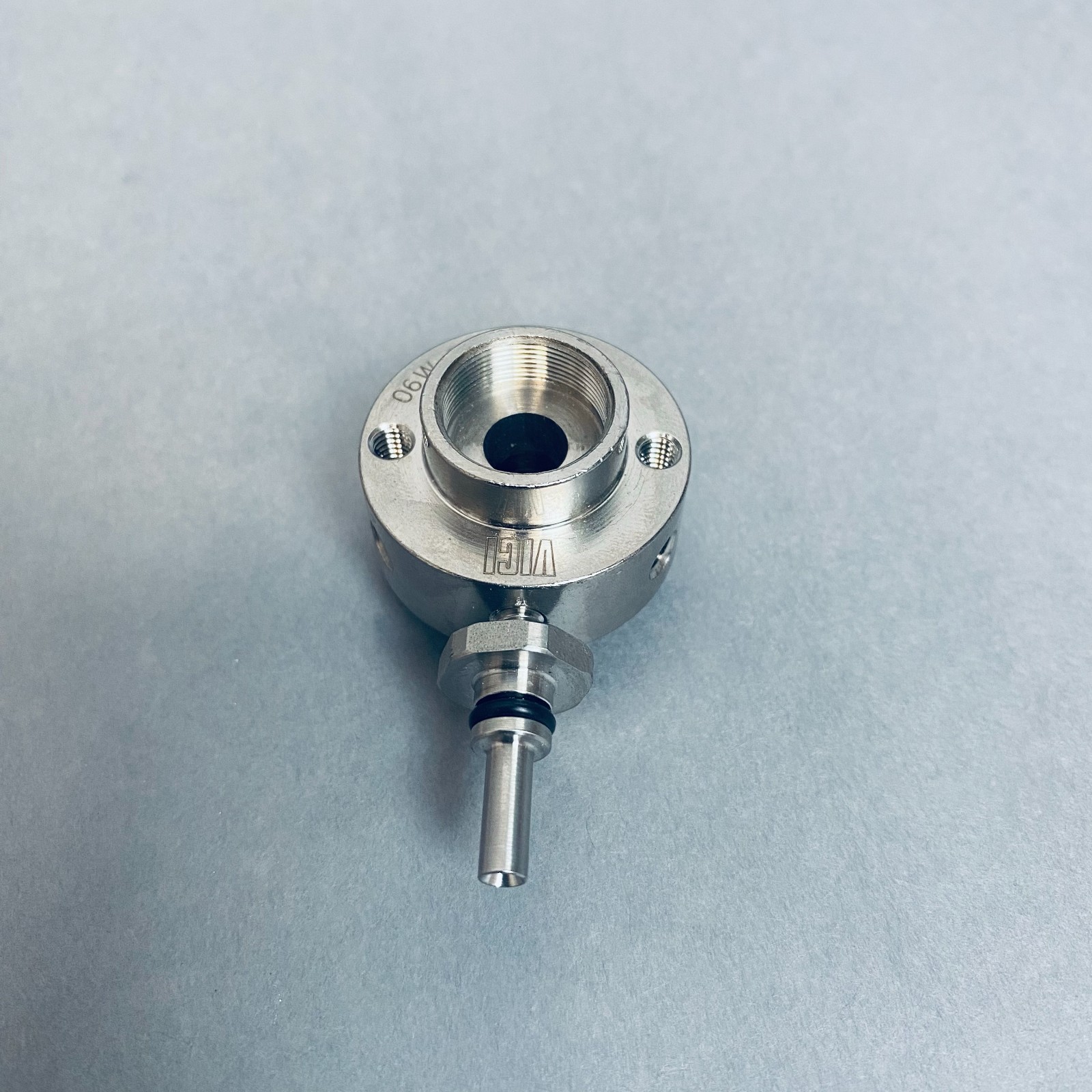 Vici Valco Multiposition Valve Body 6 Port