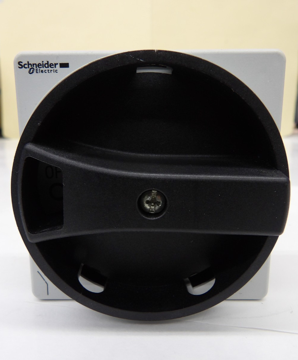Schneider Electric VLS3P025R1 Disconnect Switch IEC/EN 60947-3