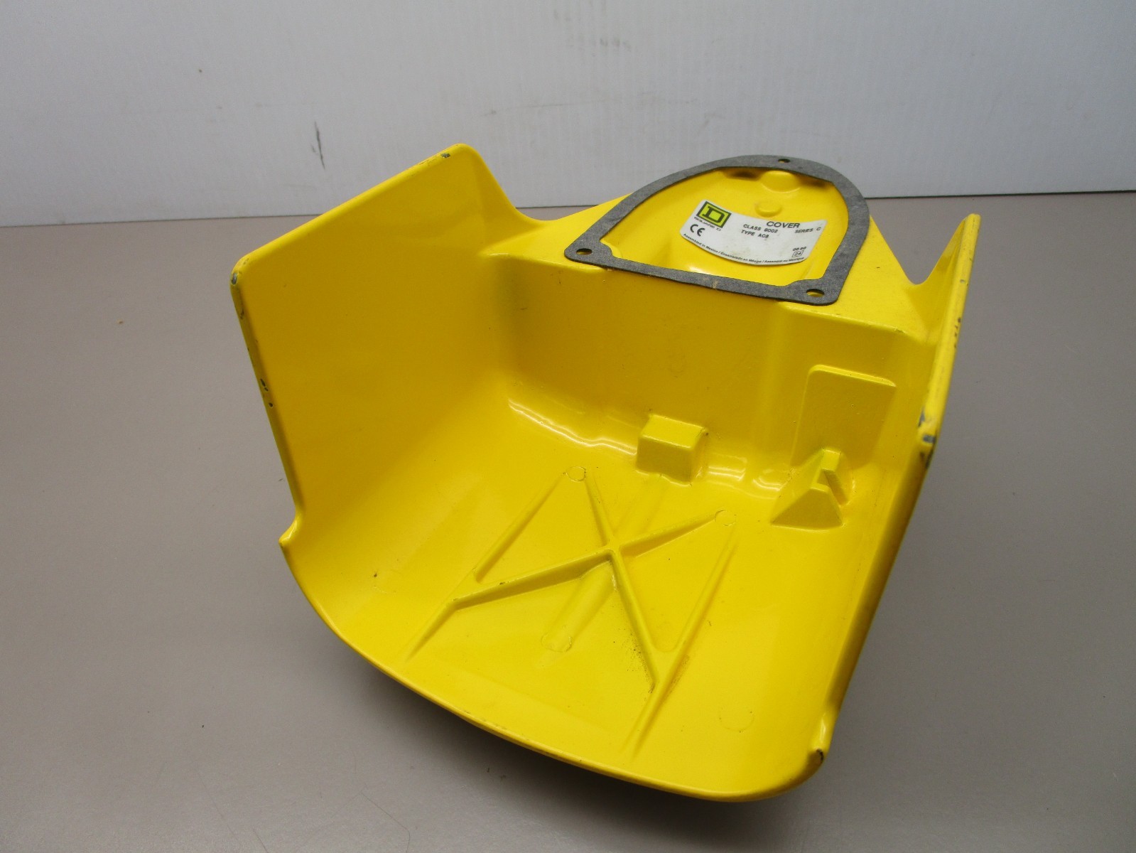 Square-D 9002 AC8 Foot Switch Safety Cover