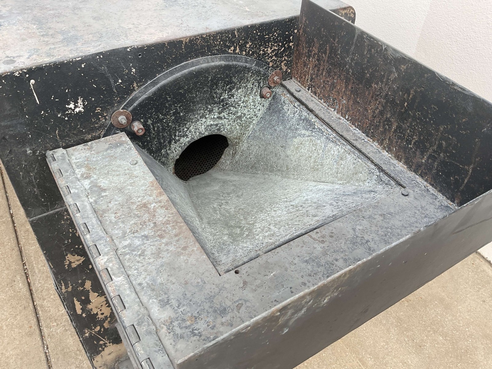 Hurricane Rotary Parts Dryer M4056