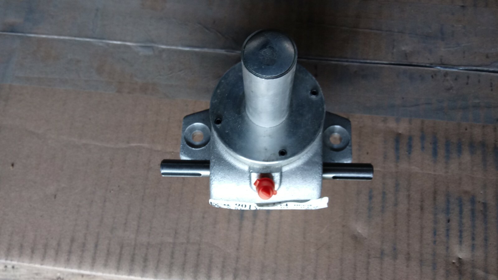 New Joyce Dayton WJ250I2S-1.80-STDX-STDX 250lb Capacity Jack Screw
