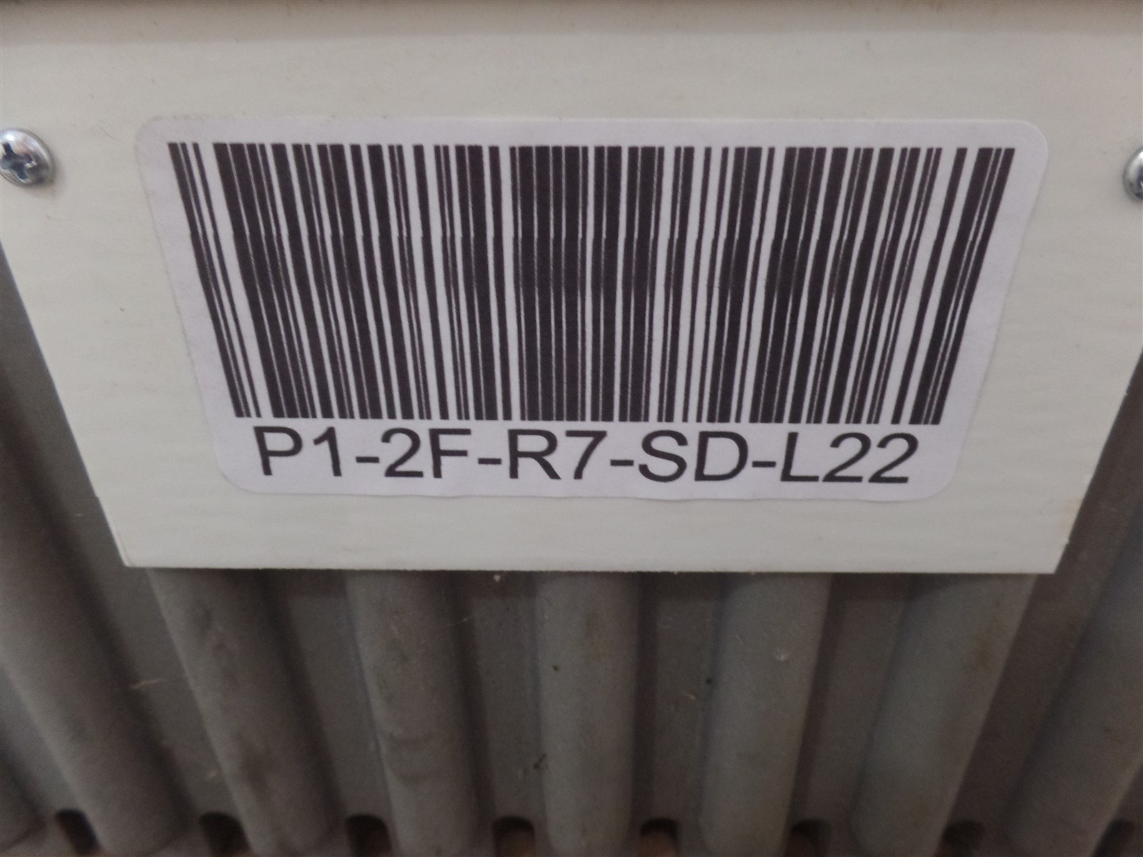 GENUINE WHITE LIFT TRUCK M35A12965 PIN, 6.5in LONG, NOS