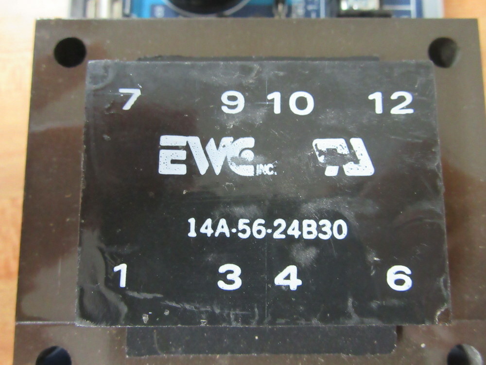Kele 14A-56-24B30 Power Supply 14A5624B30