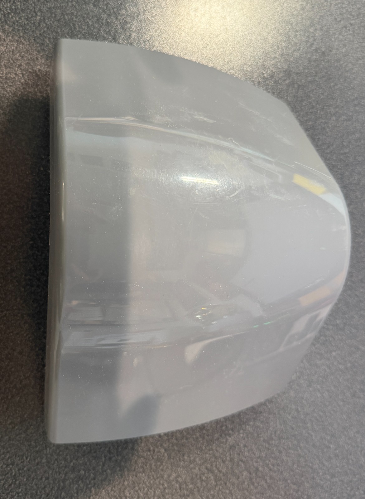 MOLDING BUMPER CORNER SL 1/2 P087371B Genuine OEM Replacement Part
