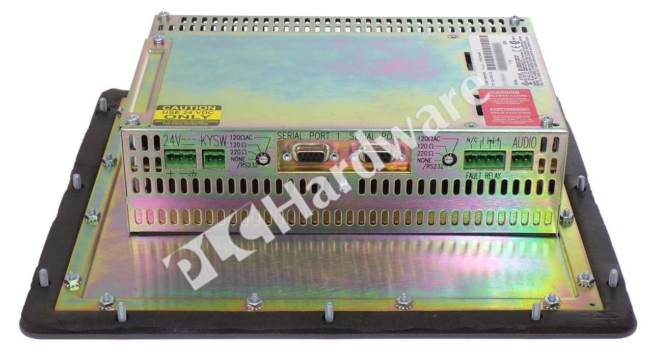 Surplus Open Cutler-Hammer 92-01941-03 PanelMate Power Pro 1700 Operator Station