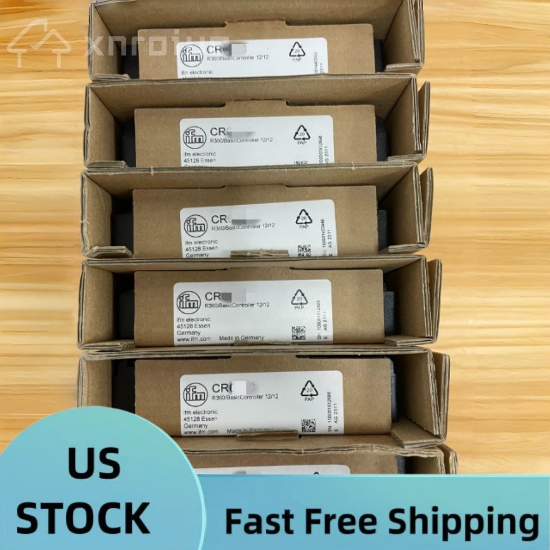 US Stock CR0505 Brand New IFMUnopened Controller Fast Delivery