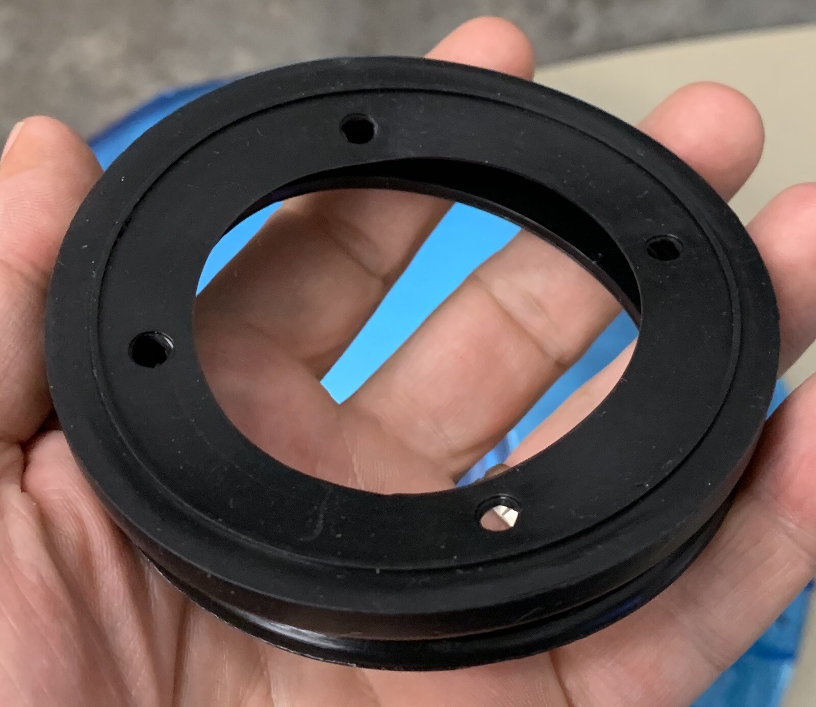 HT57-5048-12 Cover Shaft Outside aka Rubber Boot