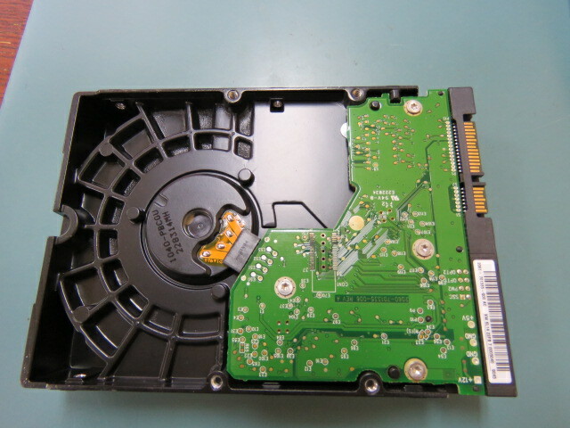 WESTERN DIGITAL WD800JD Qty of 1 per Lot HDD 80GB WD800JD-75MSA3; DCM ; HSCANTJ