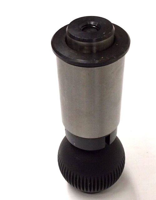Halder 22130.0025 Precision Plunger With Cylindrical Pin Non Locking