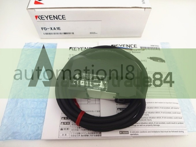 NEW KEYENCE FD-XA1E Clamp on type Flow sensor FD-X series