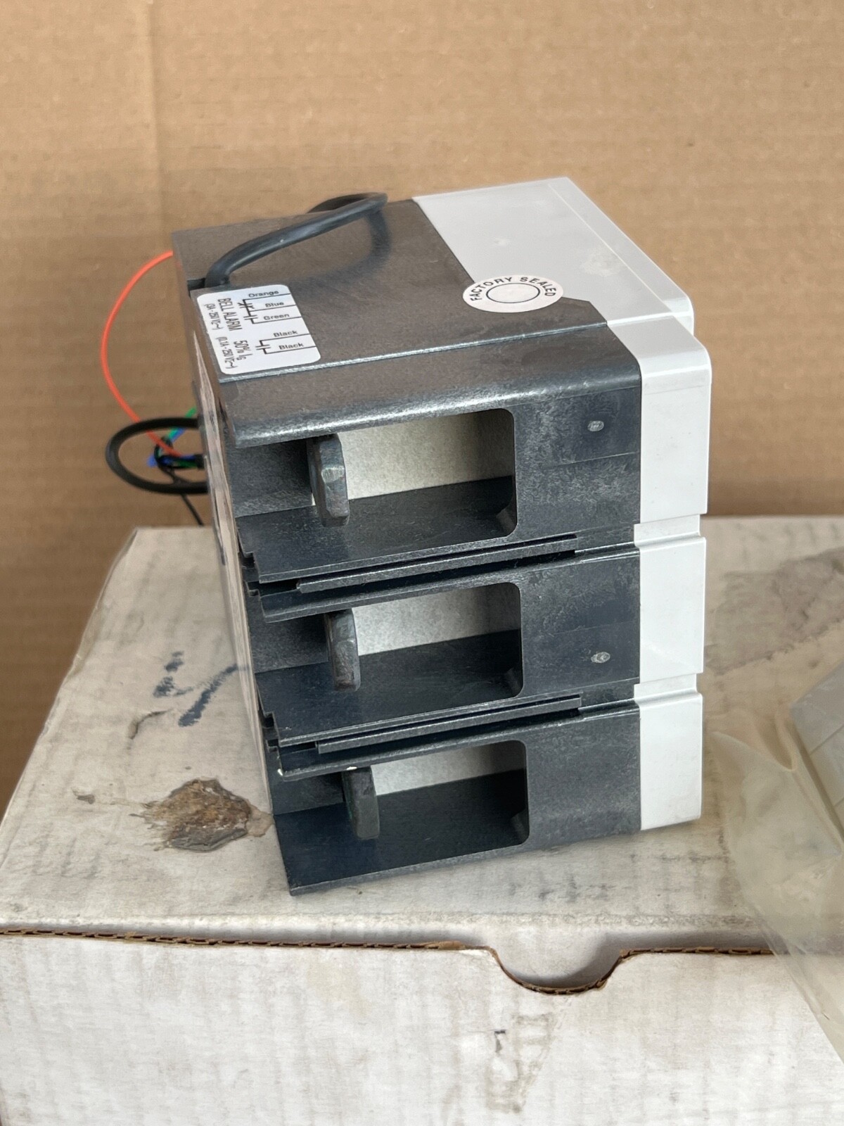 EATON GROUND FAULT PROTECTOR ELJBN3250W