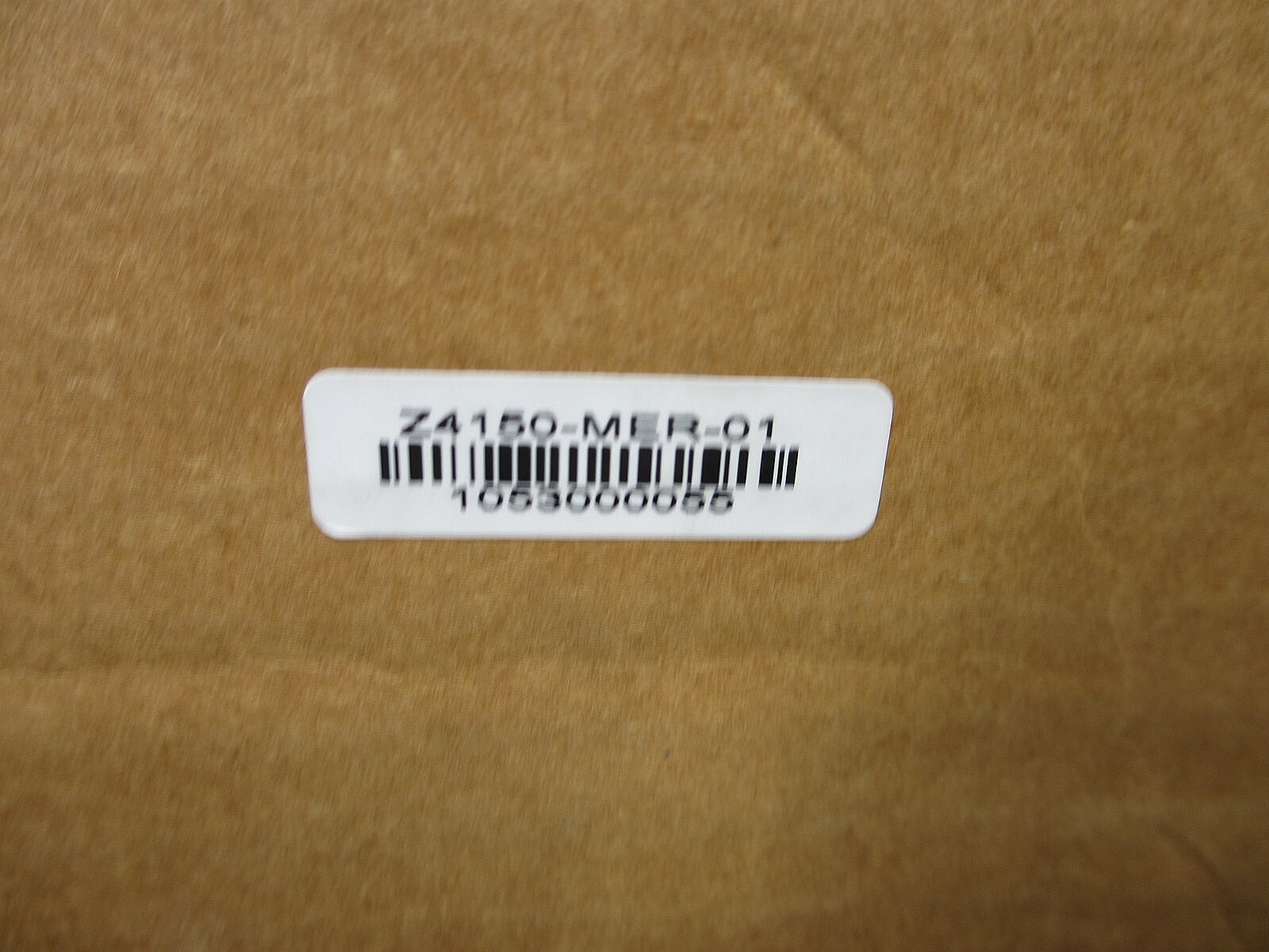 Meriam Z4150-MER-01 *NEW* Hart Communicator 4150