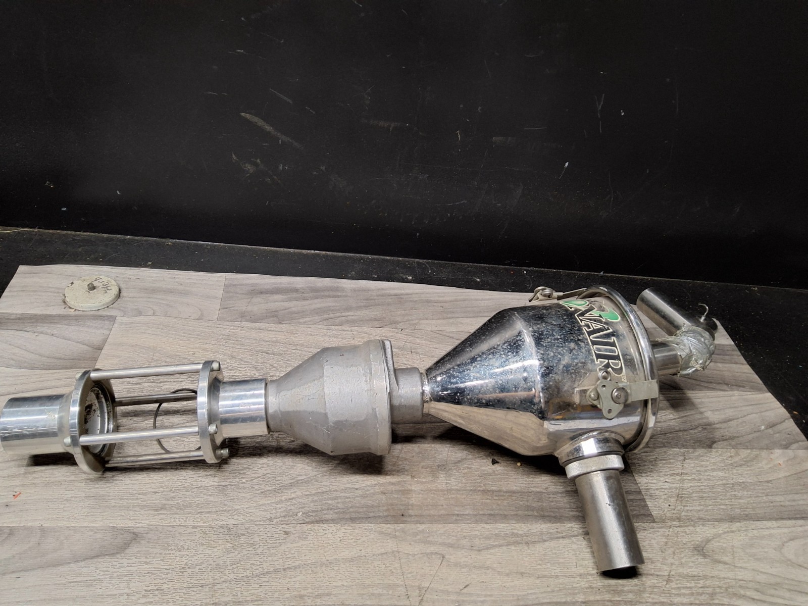 CONAIR 24VDC HOPPER RECEIVER K2 #103H125PR8