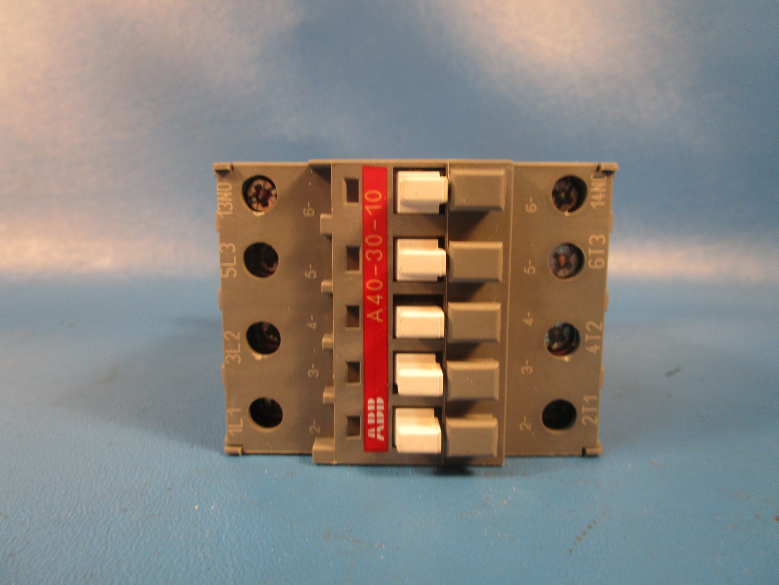 ABB 1SBL321001R8410, ABB A40-30-10 Contactor 110V50Hz/110-120V60Hz