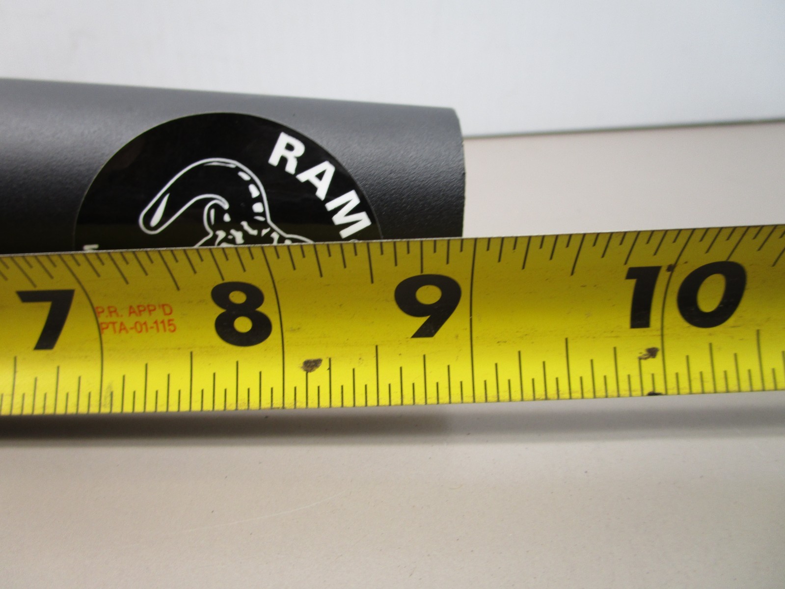 RAM Mount RAM-VP Tele-Pole Assembly 9″ Lower and 4″ Upper Pole