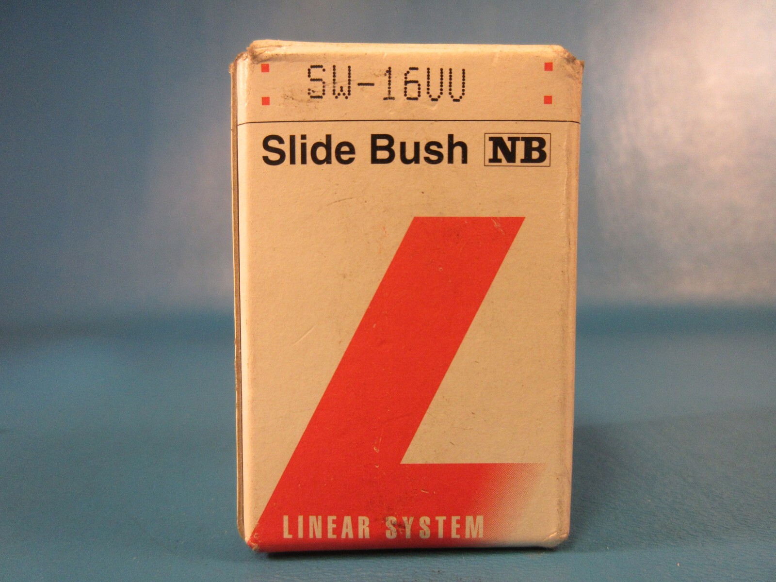 NB Systems SW16UU Linear Motion Bearing 1″ Shaft, Slide Bush