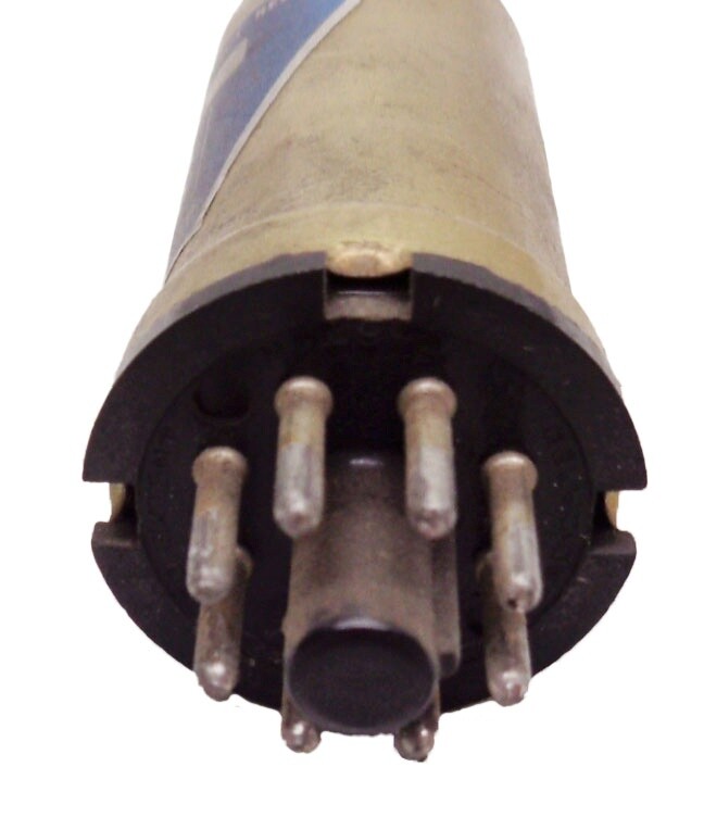 C.P CLARE HG-1001 CONTACT RELAY MERCURY