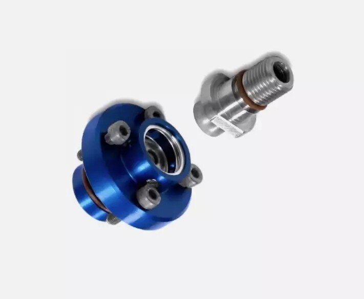 New 1151-030-137 High Speed Rotary Joint Substitute