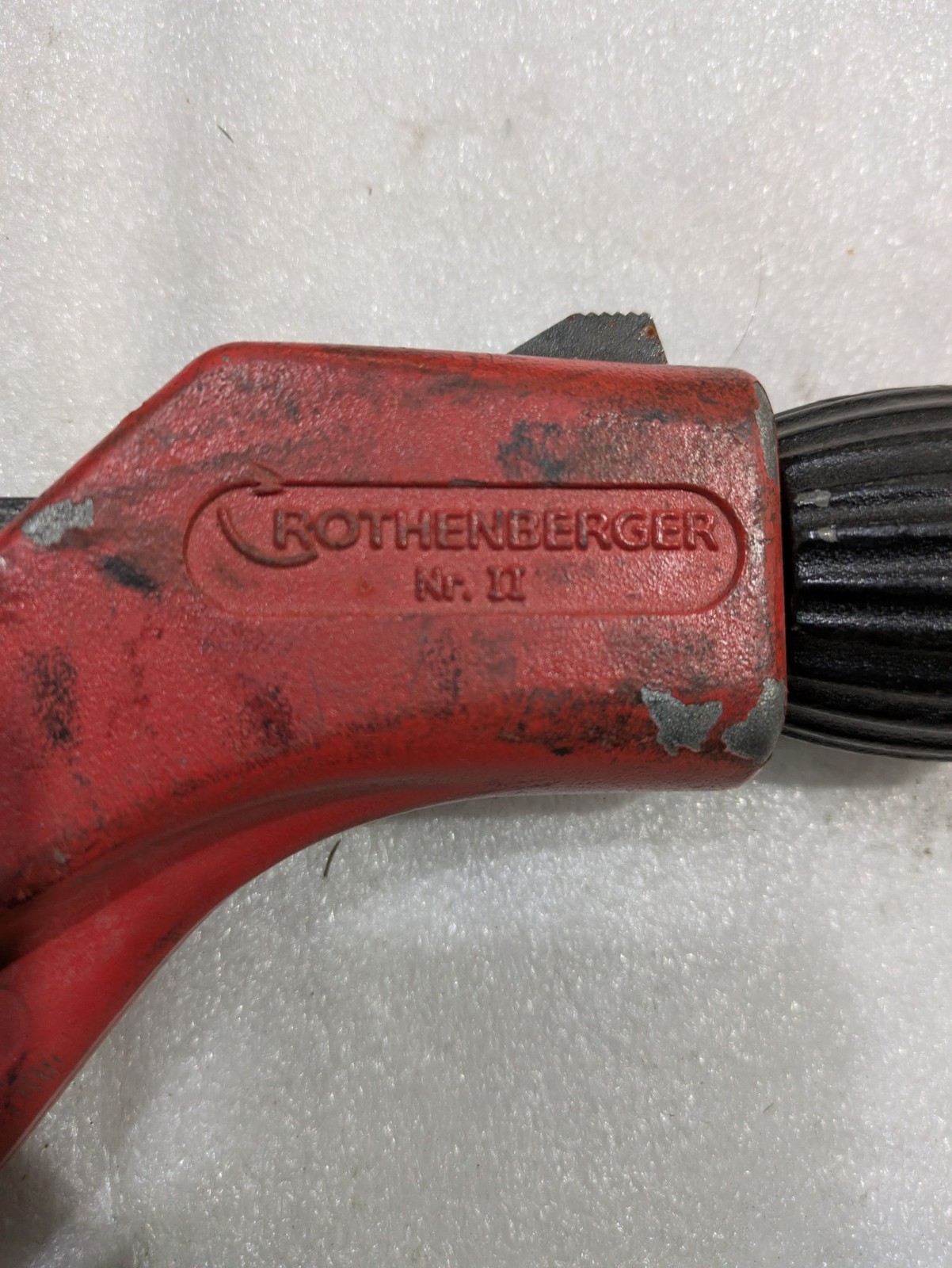 ROTHEN BERGER II 50-127MM 2″-5″ OD Plastic Pipe Tube Cutter