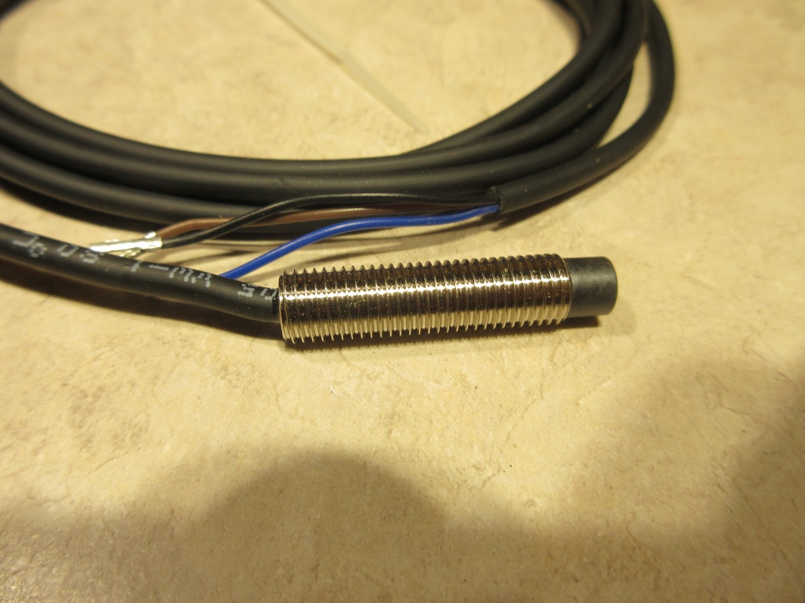 ALLEN-BRADLEY 872C-N4NN8-E2 INDUCTIVE PROXIMITY SENSOR, 8MM, IA0067