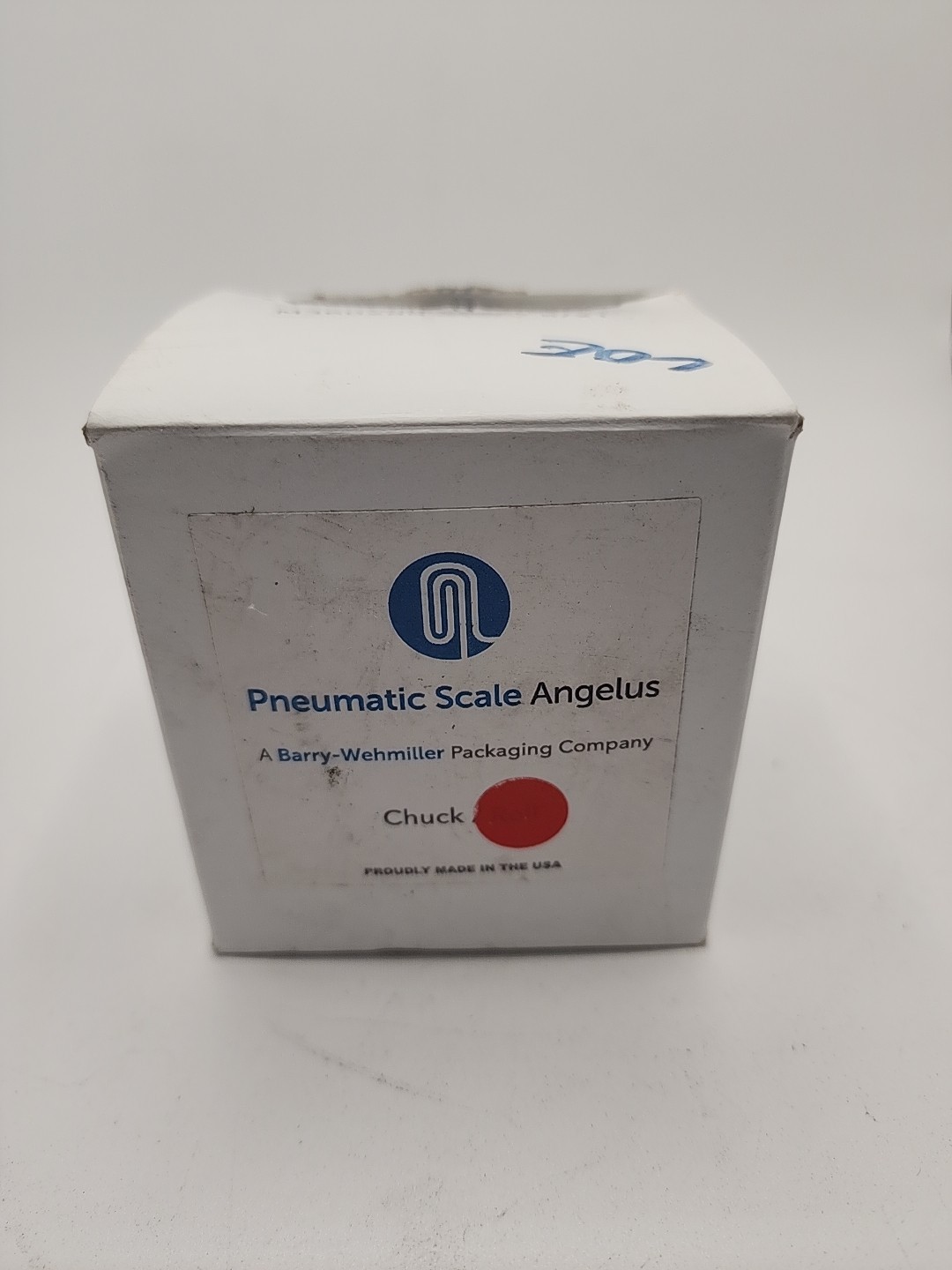 PNEUMATIC SCALE ANGELUS 2002V836L M360280