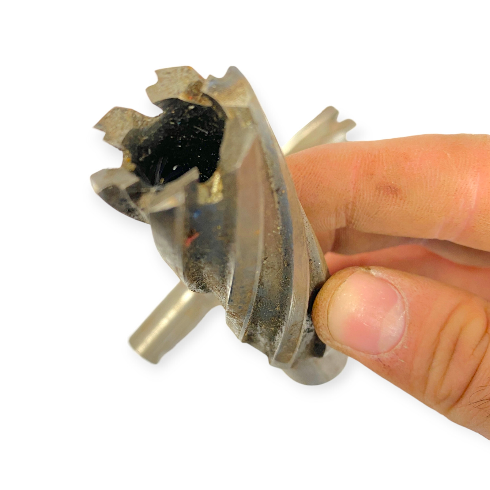 12230 15/16 in x 2 in and 3 x 3/4 in Rotabroach Annular Cutter, 2 Pcs