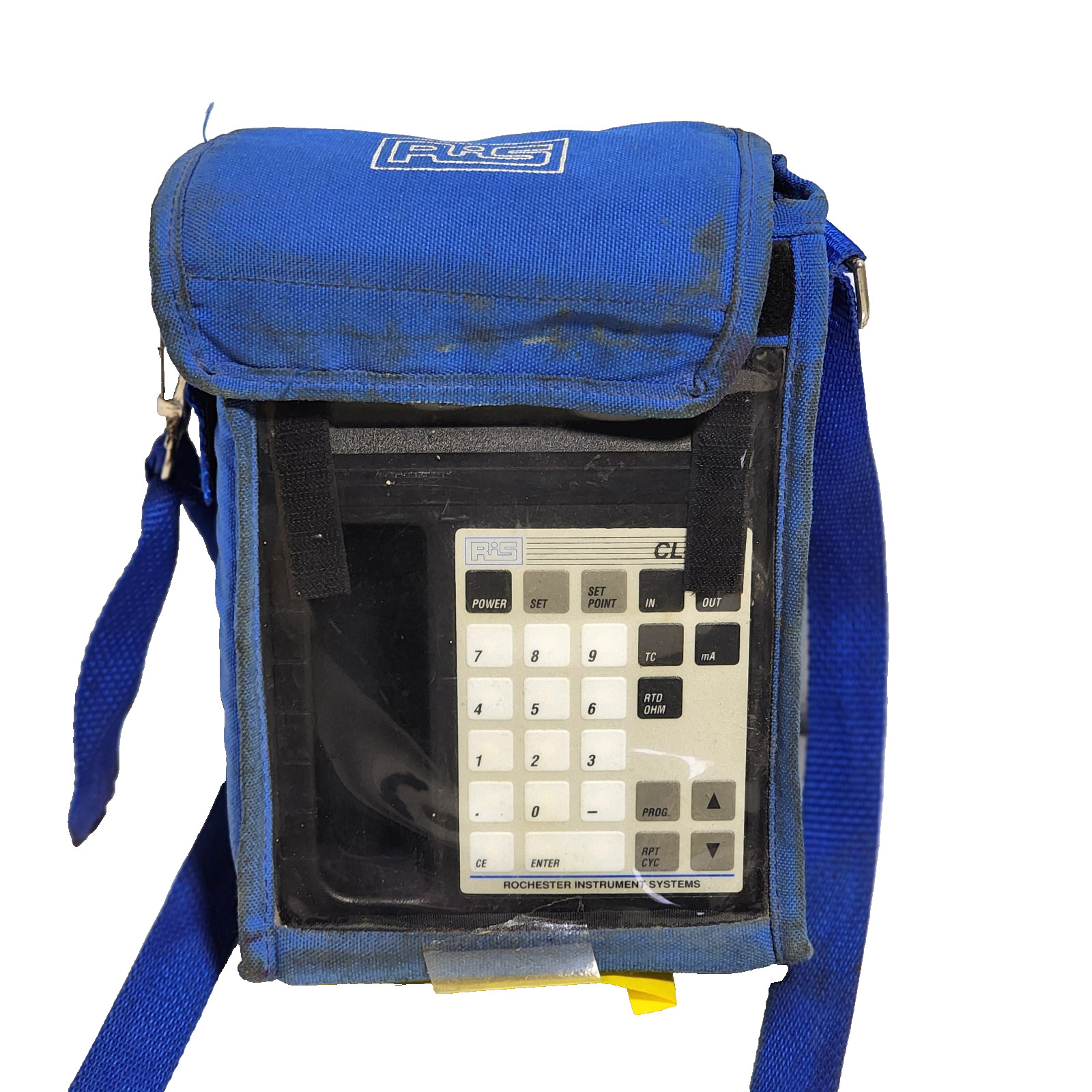 Rochester Instrument Systems CL-4205 RIS Calibrator USED.